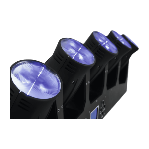 Eurolite LED MFX-5 Strahleneffekt