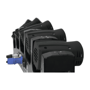 Eurolite LED MFX-5 Strahleneffekt