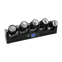 Eurolite LED MFX-5 Strahleneffekt