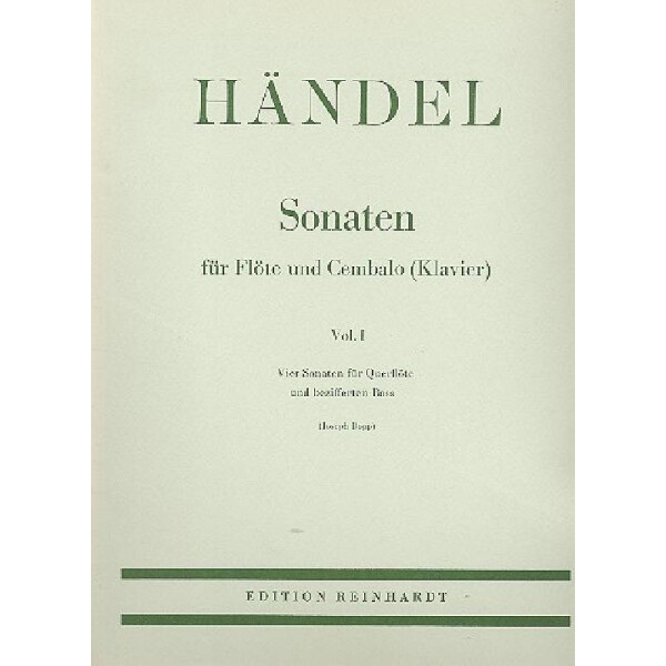 Sonaten aus op.1 Band 1 (1a, 1b, 5, 9)