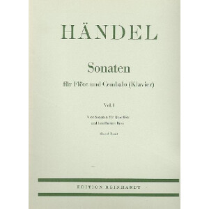 Sonaten aus op.1 Band 1 (1a, 1b, 5, 9)