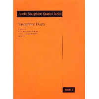 Saxophone Duets vol.2