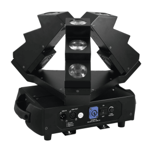 Eurolite LED MFX-9 Strahleneffekt