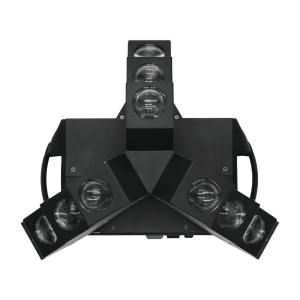 Eurolite LED MFX-9 Strahleneffekt