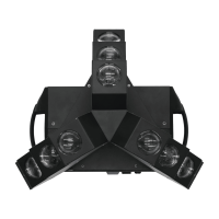 Eurolite LED MFX-9 Strahleneffekt