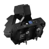 Eurolite LED MFX-9 Strahleneffekt