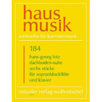 Dachboden-Suite 6 Stücke