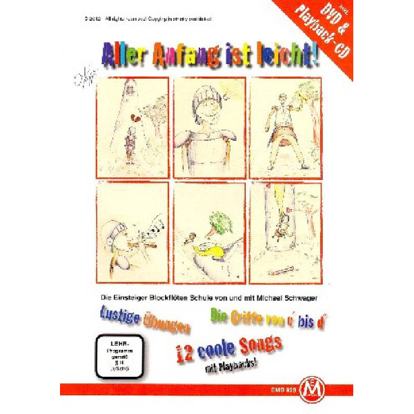 Aller Anfang ist leicht (+DVD +CD)