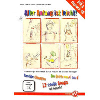 Aller Anfang ist leicht (+DVD +CD)