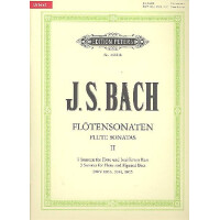 Flötensonaten Band 2