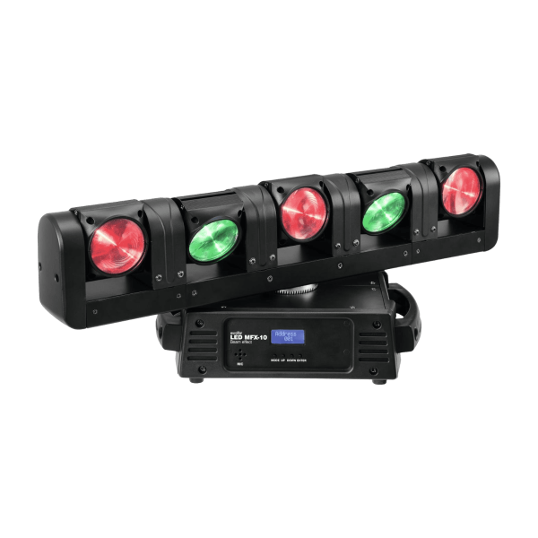 Eurolite LED MFX-10 Strahleneffekt