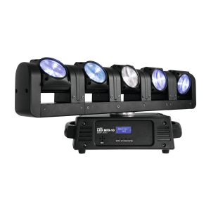 Eurolite LED MFX-10 Strahleneffekt