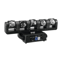 Eurolite LED MFX-10 Strahleneffekt