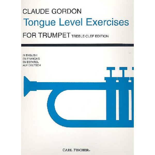 Tongue Level Exercises for trumpet