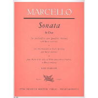 Sonate B-Dur Nr.4 für