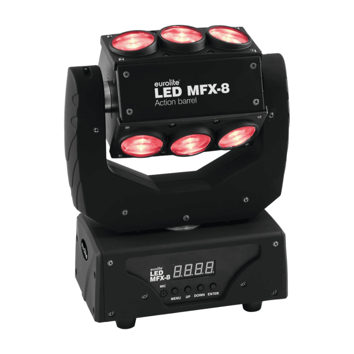 Eurolite LED MFX-8 Action Barrel