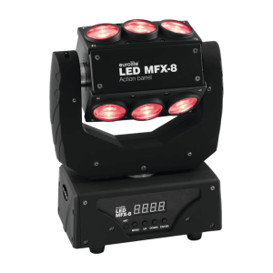 Eurolite LED MFX-8 Action Barrel