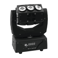 Eurolite LED MFX-8 Action Barrel