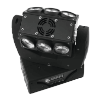 Eurolite LED MFX-8 Action Barrel