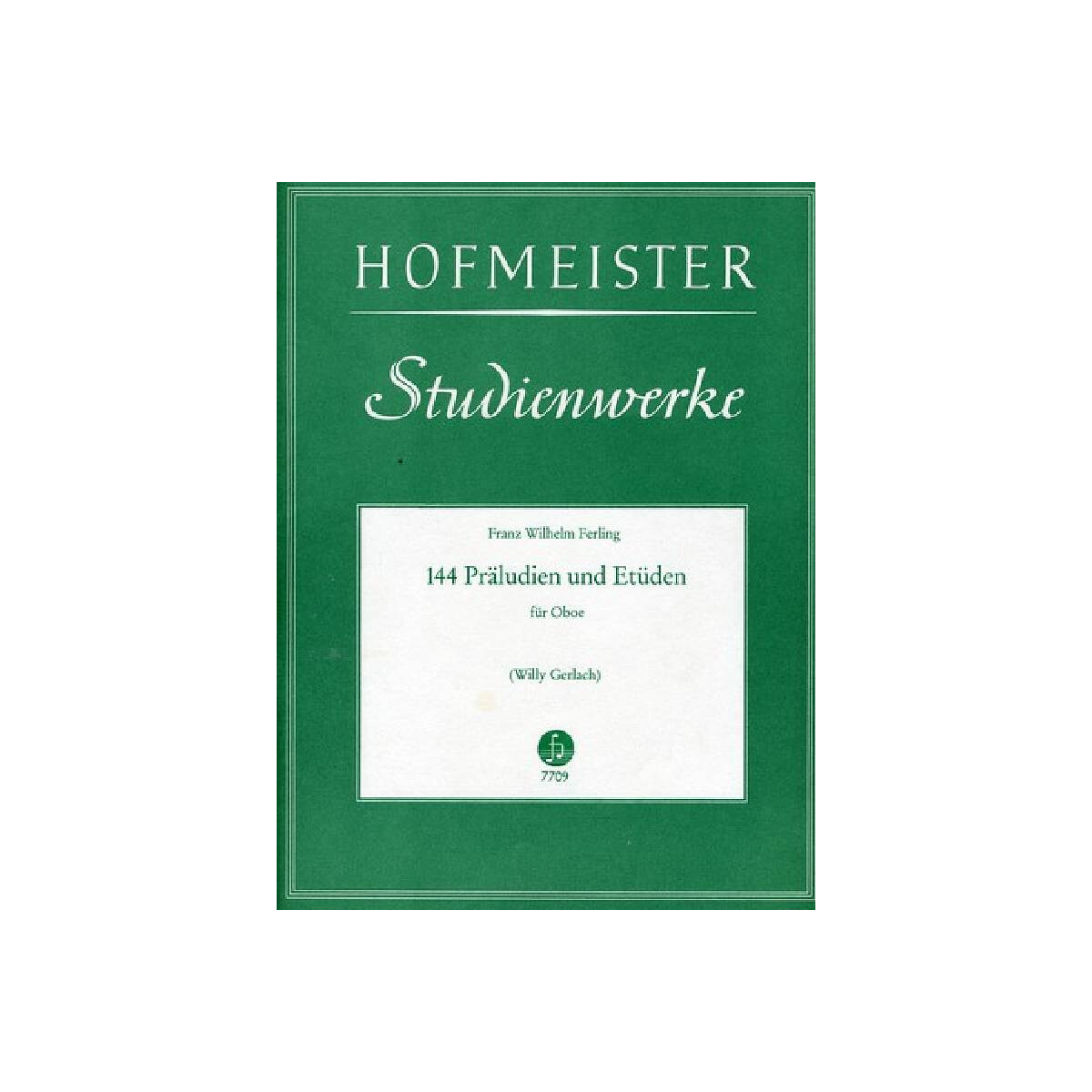 144 Präludien und Etüden box