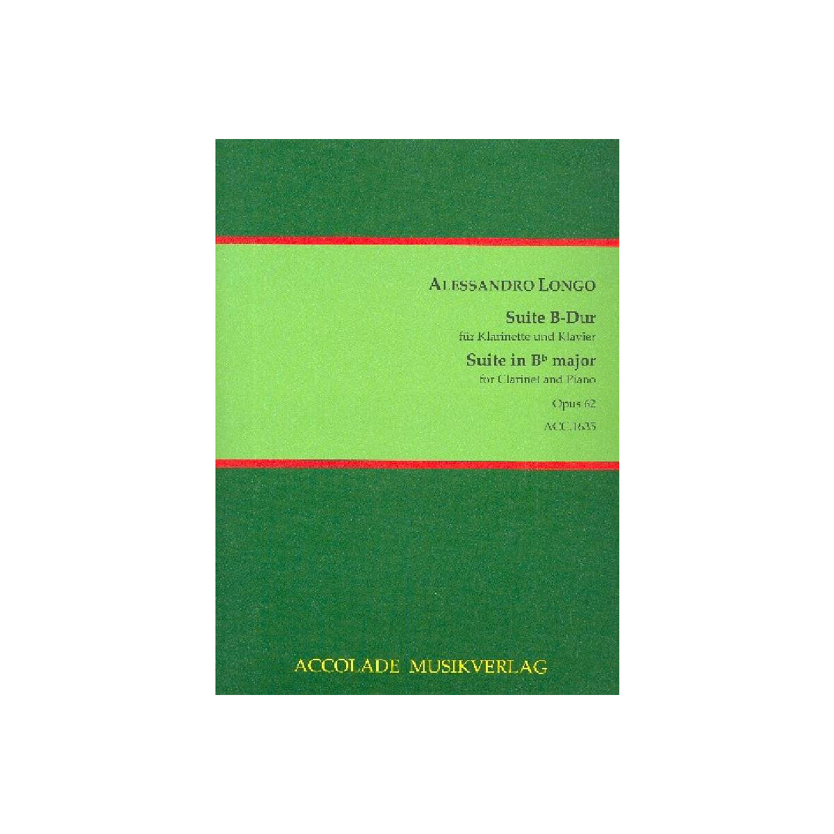 Suite B-Dur op.62 box