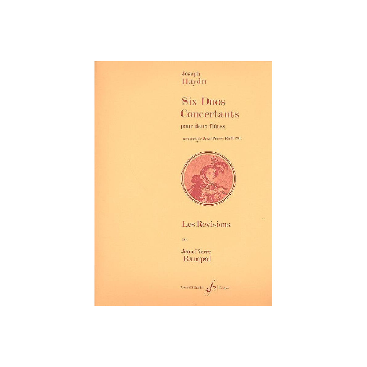 6 duos concertants box