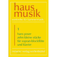 10 kleine Stücke für