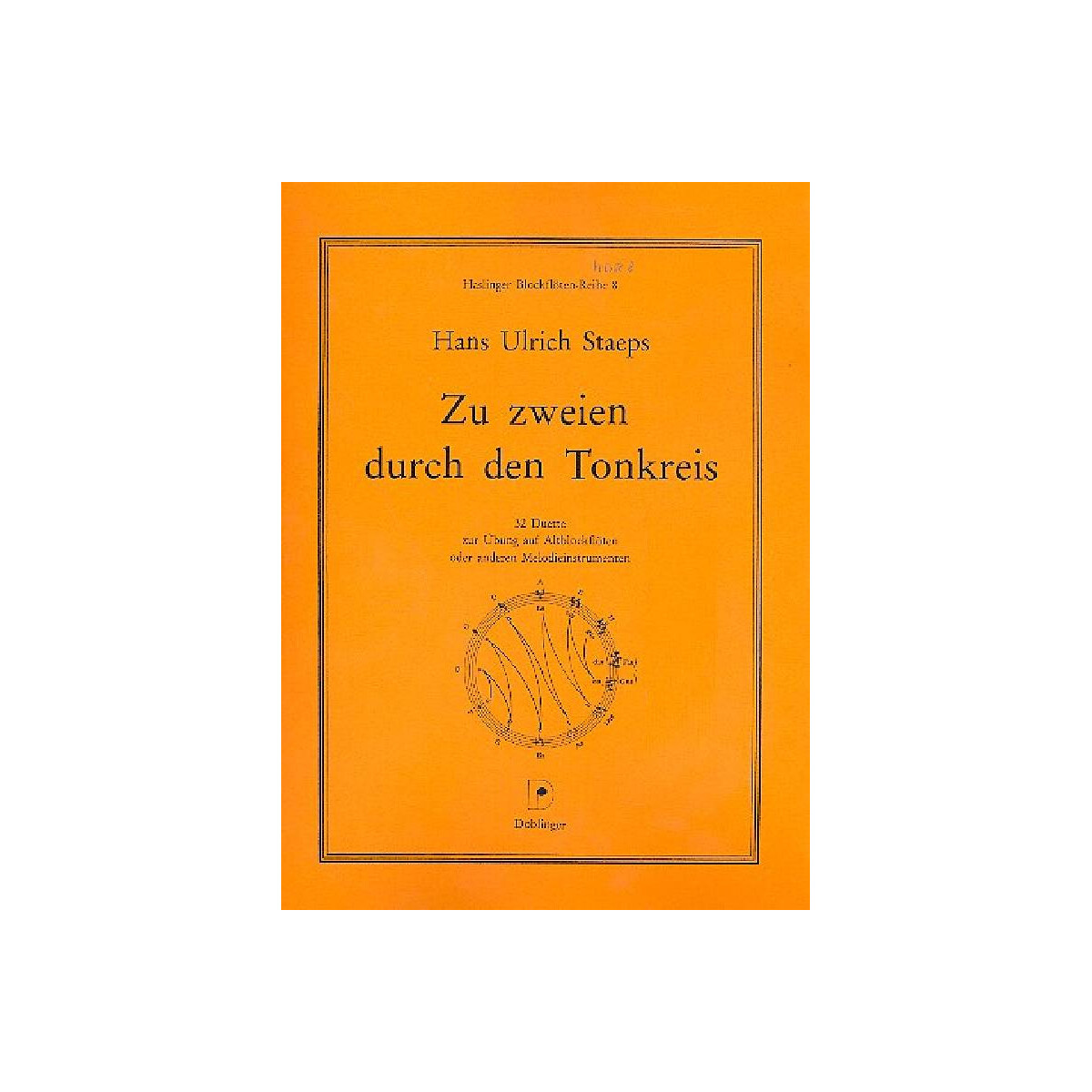 Zu zweien durch den Tonkreis