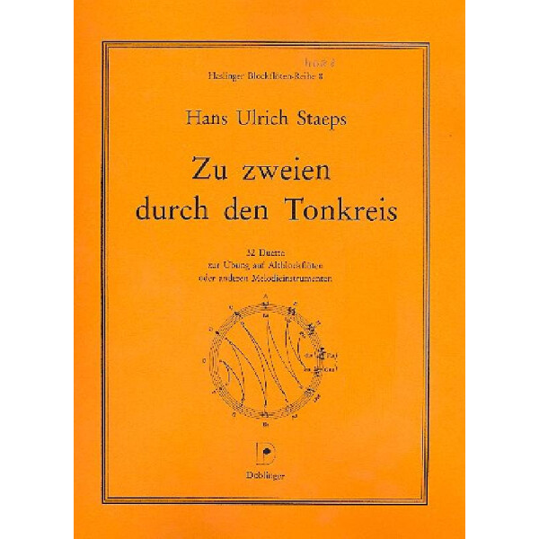 Zu zweien durch den Tonkreis