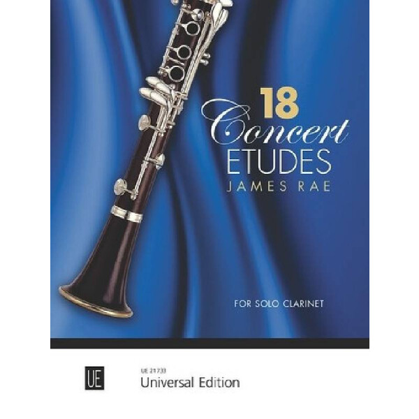 18 Concert Etudes