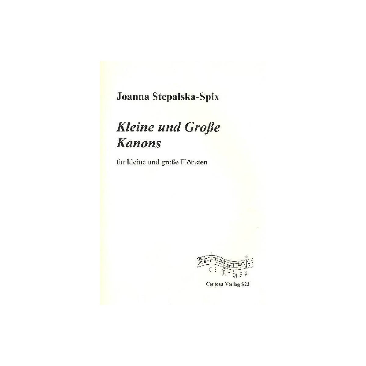 Kleine und große Kanons für k box