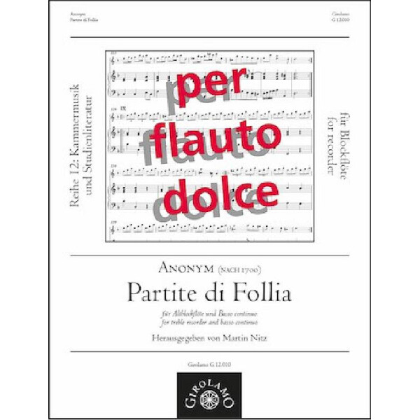 Partite di Follia für