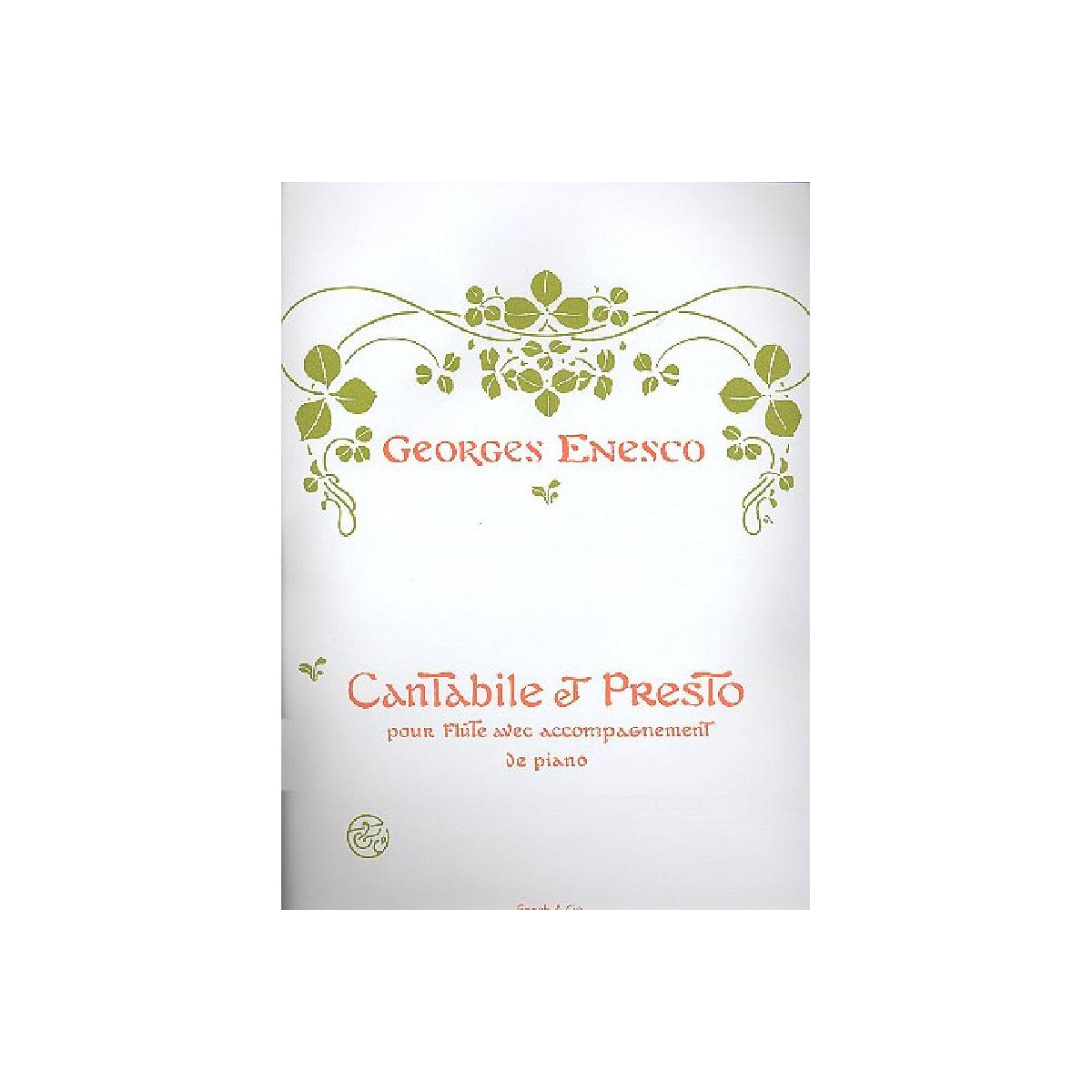 Cantabile et Presto box