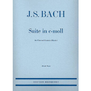 Suite c-Moll BWV997