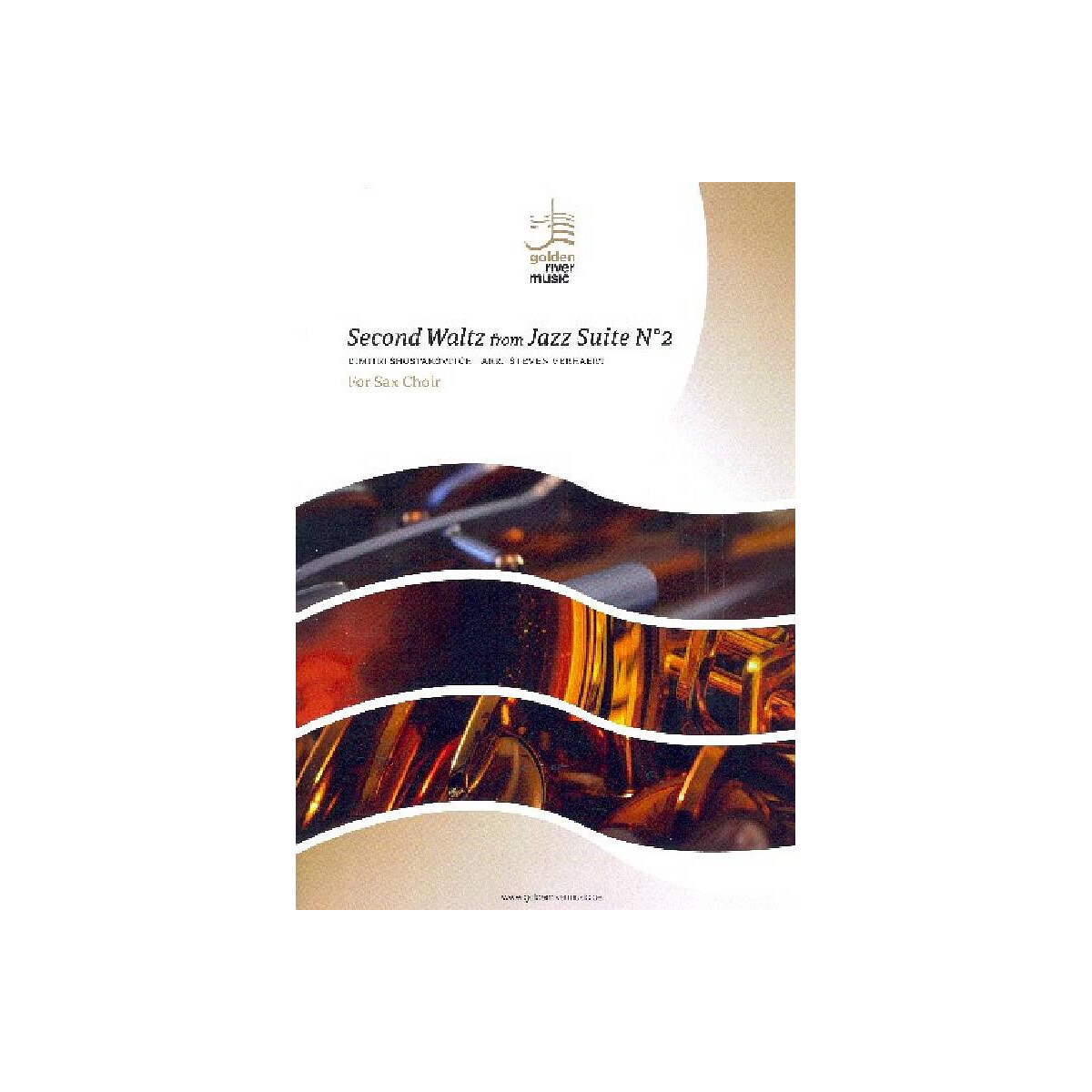 Second Waltz from Jazz Suite no.2 box