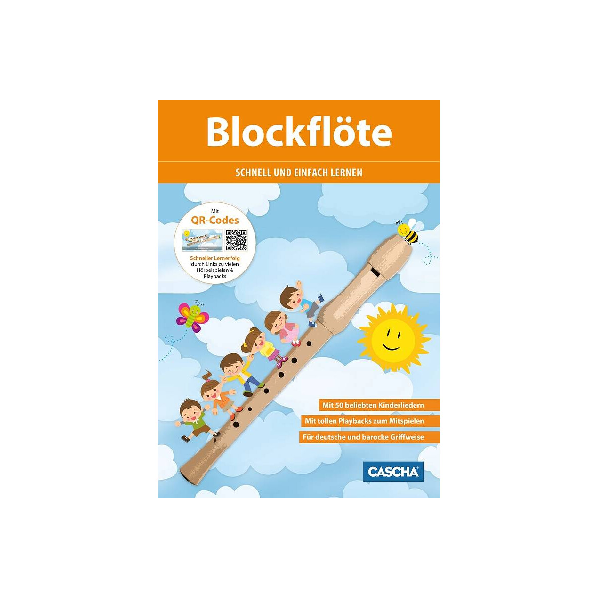 Blockflöte schnell und einfach lern box