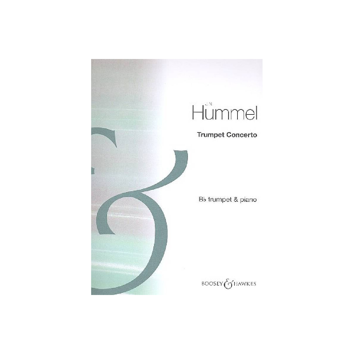 Trumpet Concerto for box