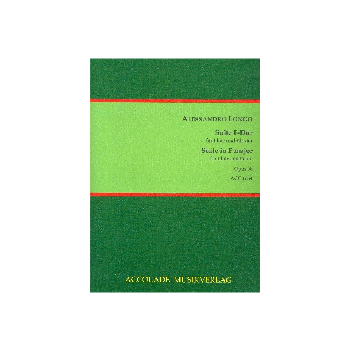 Suite F-Dur op.68 box