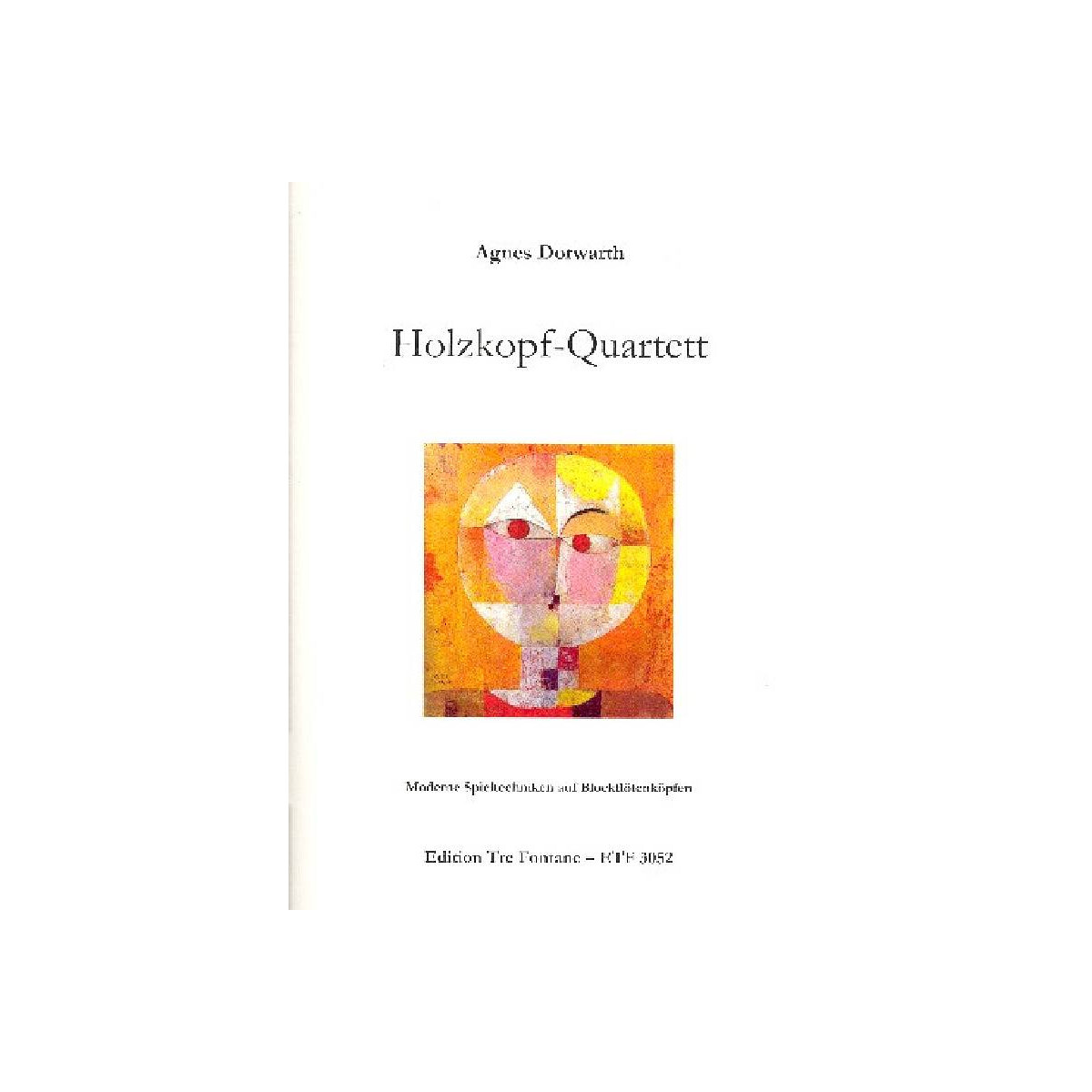 Holzkopf-Quartett box