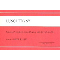 Luschtig sy Schweizer Volkslieder