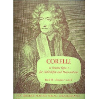 12 Sonaten op.5 Band 3