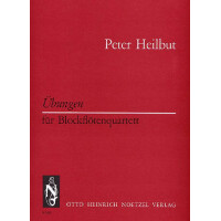 Übungen für Blockflötenquartett