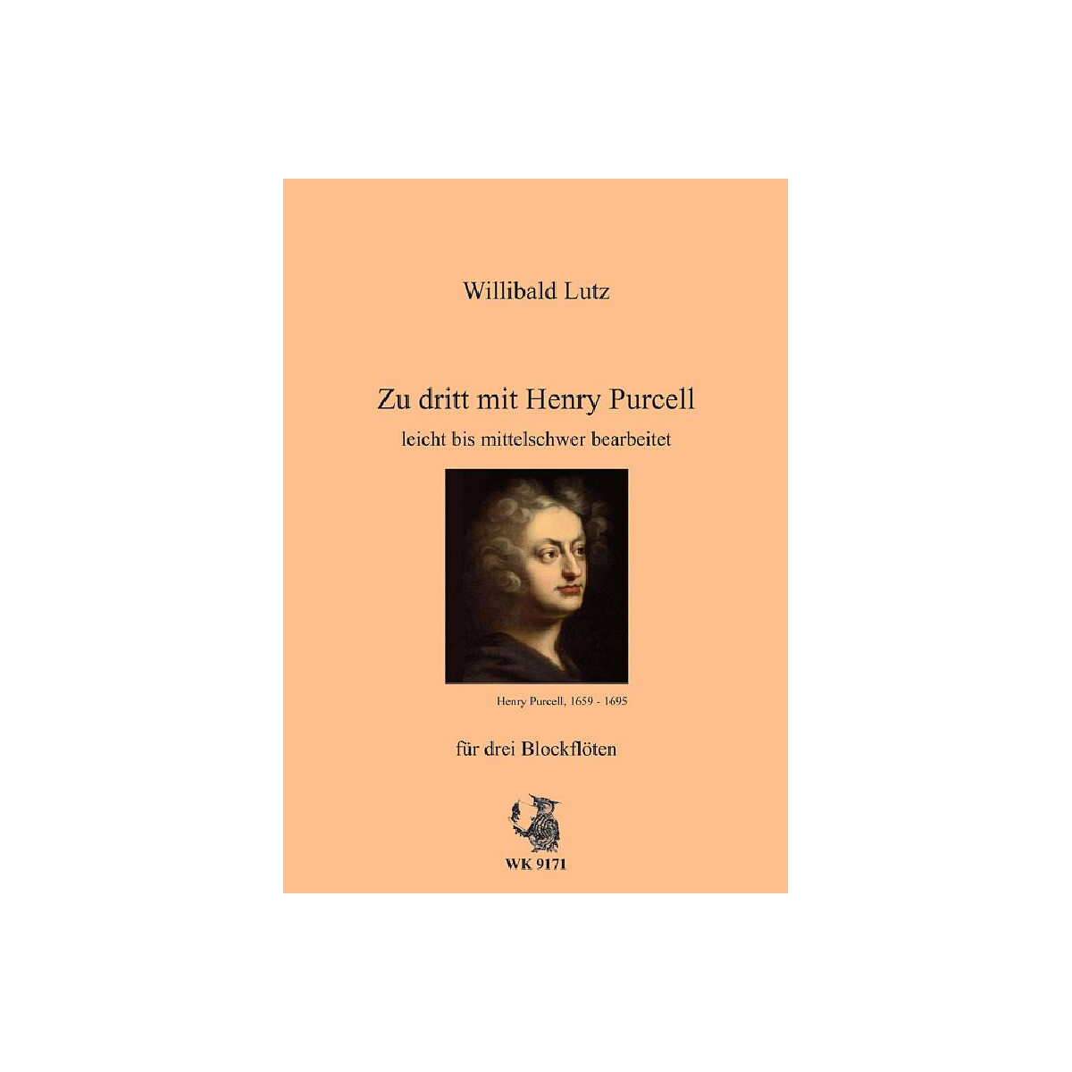 Zu dritt mit Henry Purcell box