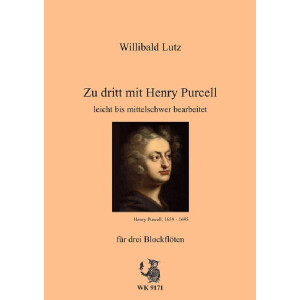 Zu dritt mit Henry Purcell