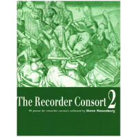 The Recorder Consort vol.2