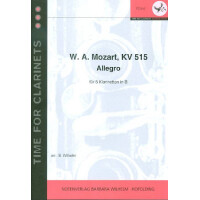 Quintett C-DUR KV515