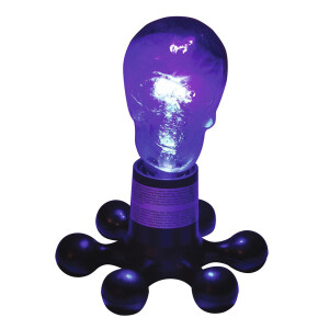 Eurolite Hexopus socket black