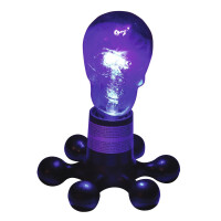 Eurolite Hexopus socket black