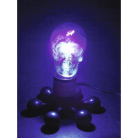 Eurolite Hexopus socket black