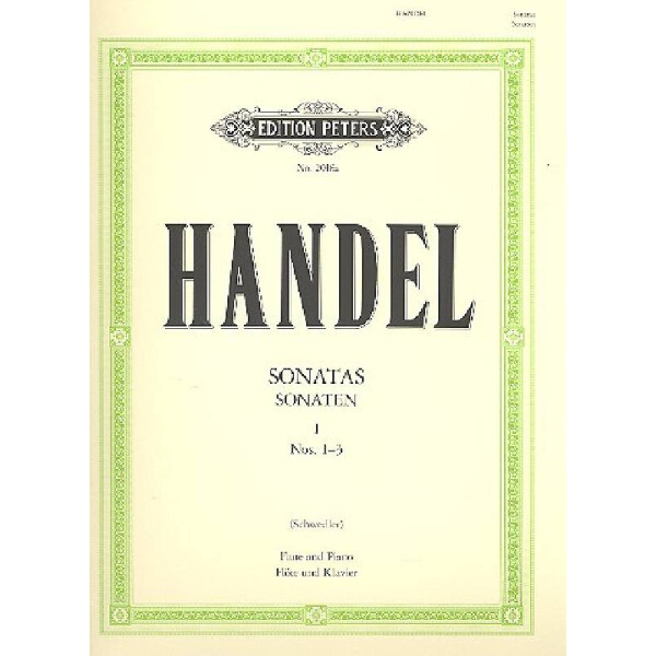 Sonaten Band 1